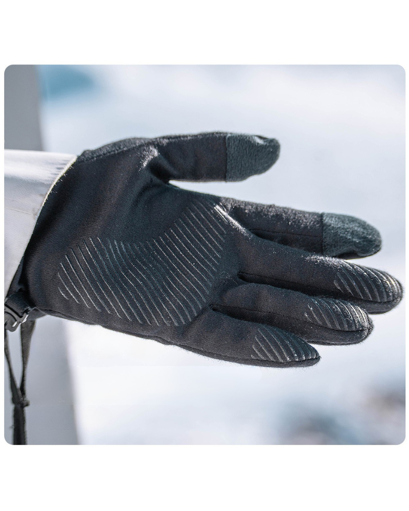 Ski Wear Professional Fleece-lined Ski Gloves