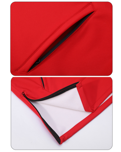 Ski Wear Waterproof Snow Bunny Hoodie -Unisex