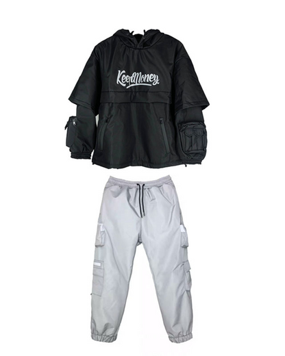 Ski Wear Snowboard Gear Snow Suit - Unisex