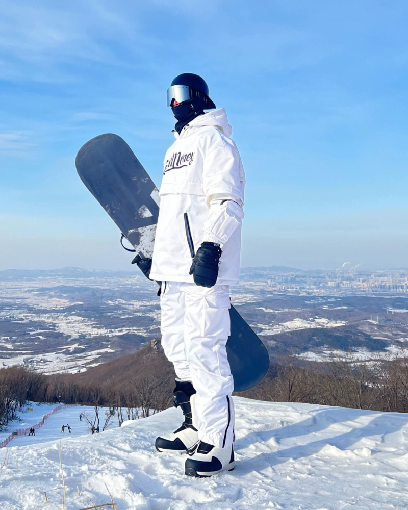 Ski Wear Snowboard Gear Snow Suit - Unisex