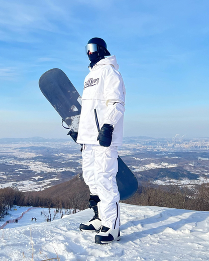 Ski Wear Snowboard Gear Snow Suit - Unisex