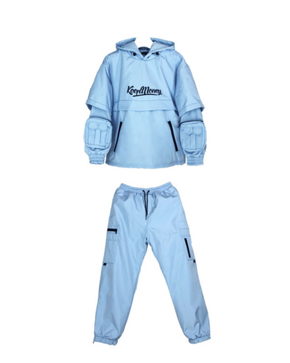 Ski Wear Snowboard Gear Snow Suit - Unisex