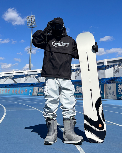 Ski Wear Snowboard Gear Snow Suit - Unisex