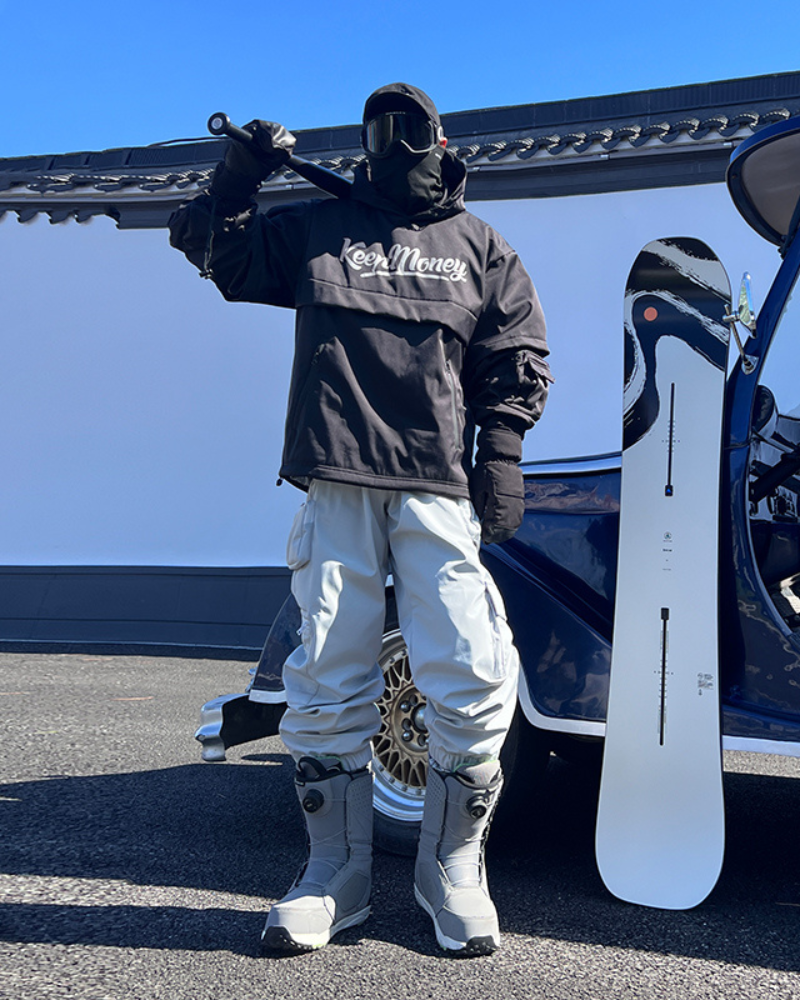 Ski Wear Snowboard Gear Snow Suit - Unisex