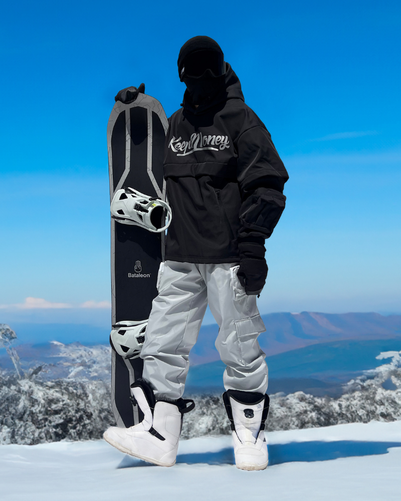 Ski Wear Snowboard Gear Unisex Snow Suit