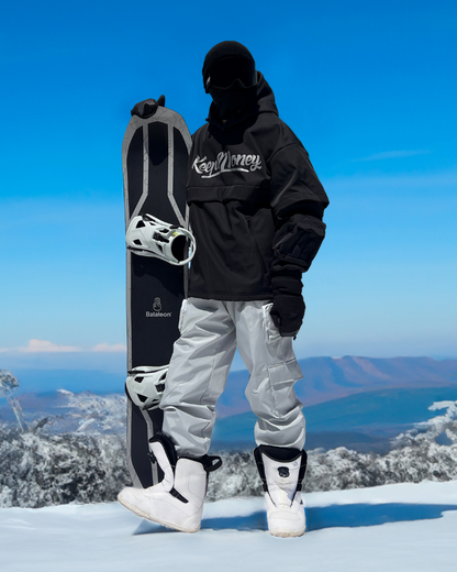 Ski Wear Snowboard Gear Snow Suit - Unisex