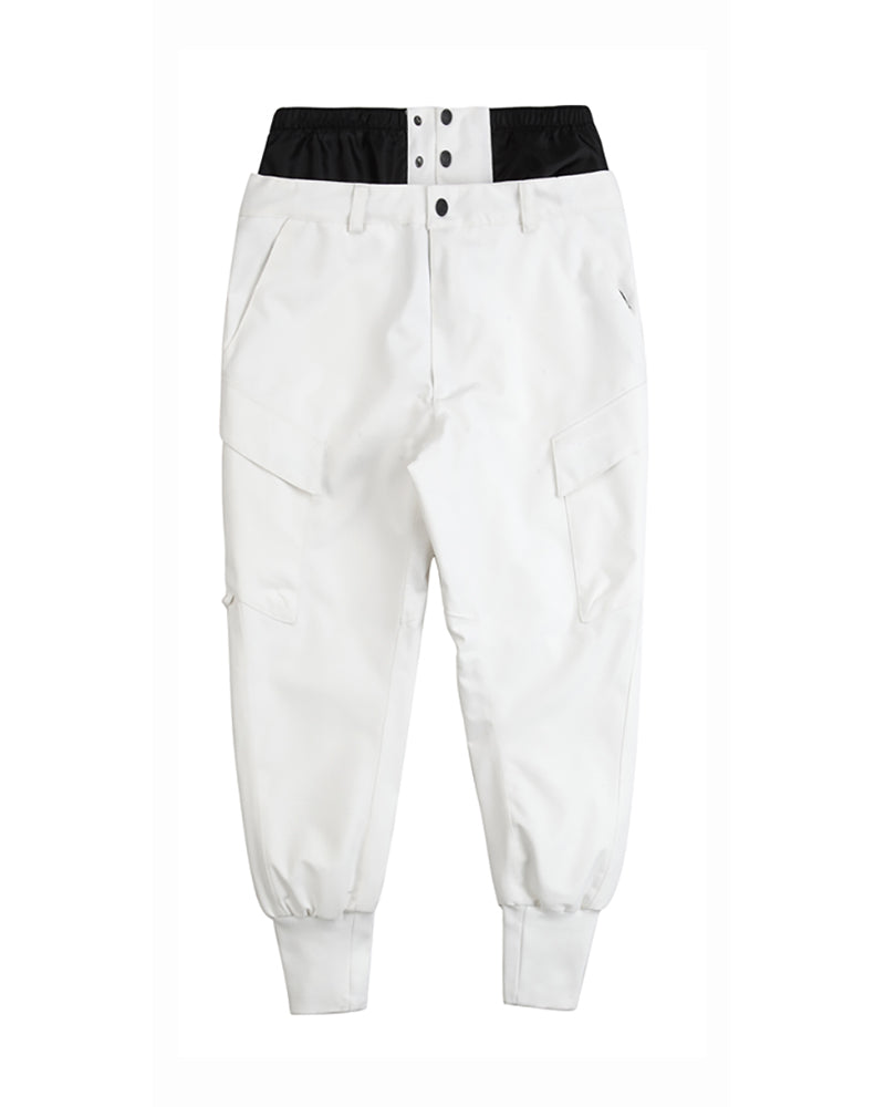 Slimming on sale ski pants