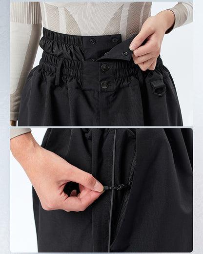 Ski Wear Snowboard 3L Thick Snow Pants - Unisex