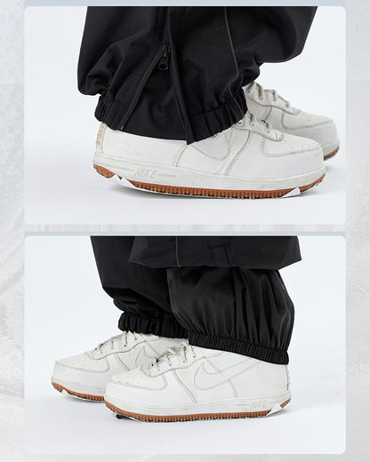 Ski Wear Snowboard 3L Thick Snow Pants - Unisex