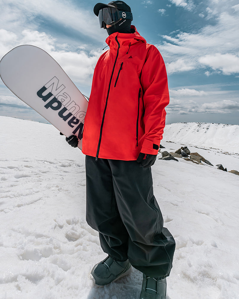 Ski Wear Snowboard 3L Thick Snow Pants - Unisex