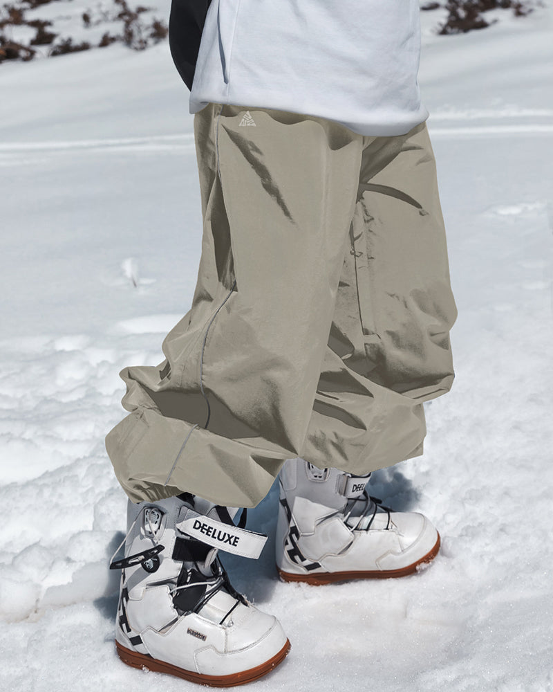 Ski Wear Snowboard 3L Unisex Thick Snow Pants