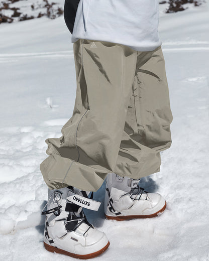 Ski Wear Snowboard 3L Thick Snow Pants - Unisex
