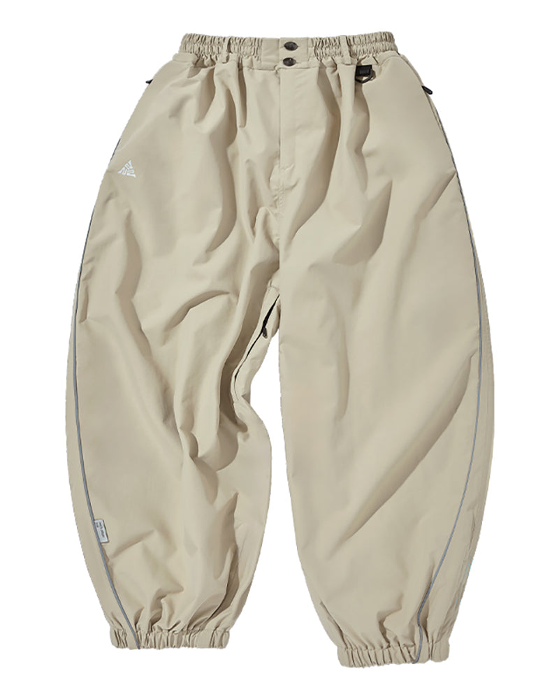 Ski Wear Snowboard 3L Thick Snow Pants - Unisex