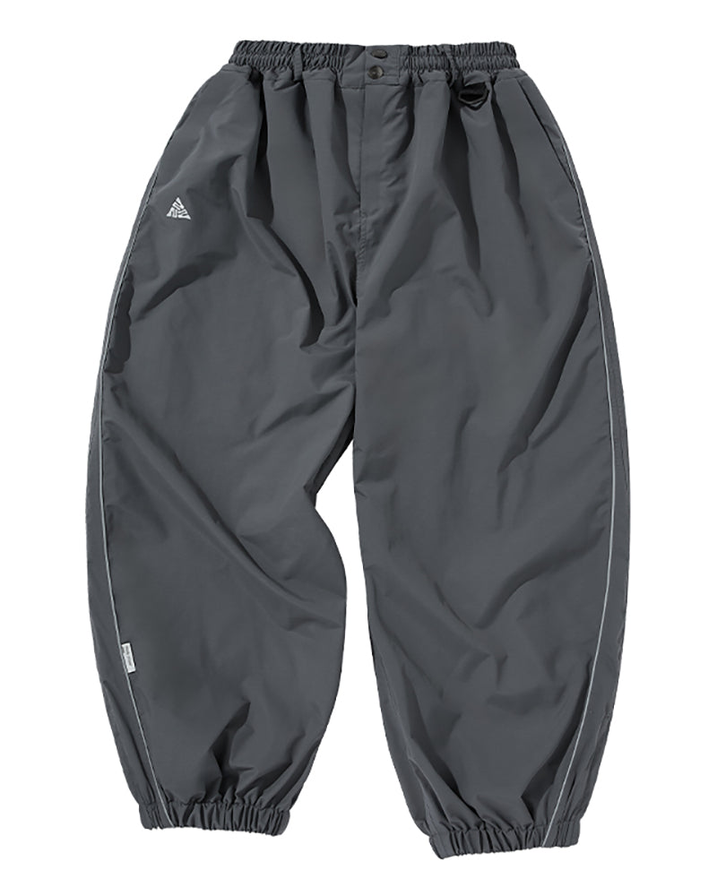 Ski Wear Snowboard 3L Thick Snow Pants - Unisex