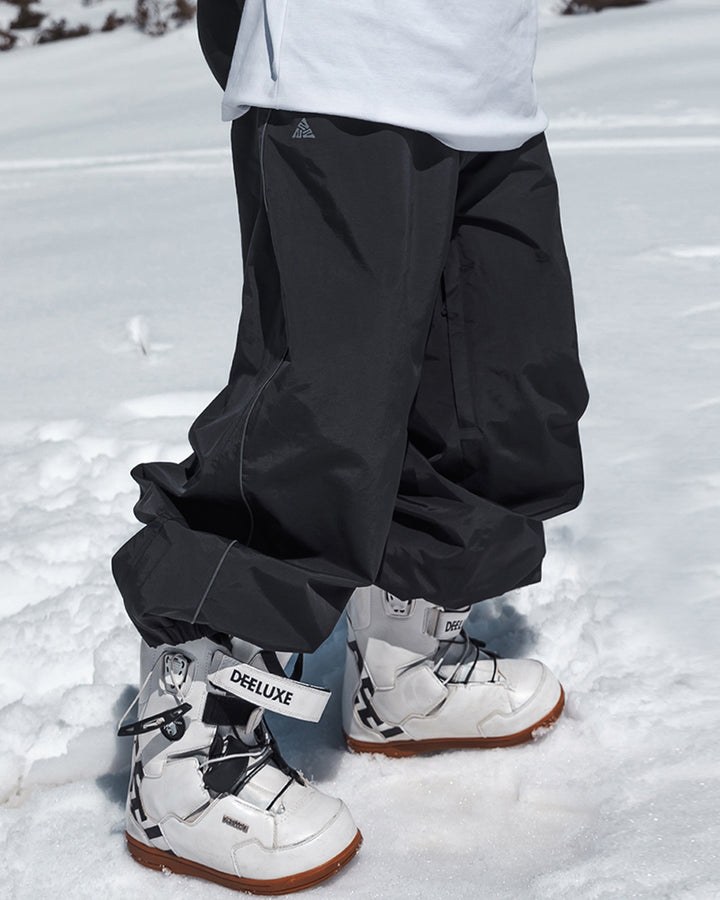 Ski Wear Snowboard 3L Unisex Thick Snow Pants – Techwear Official