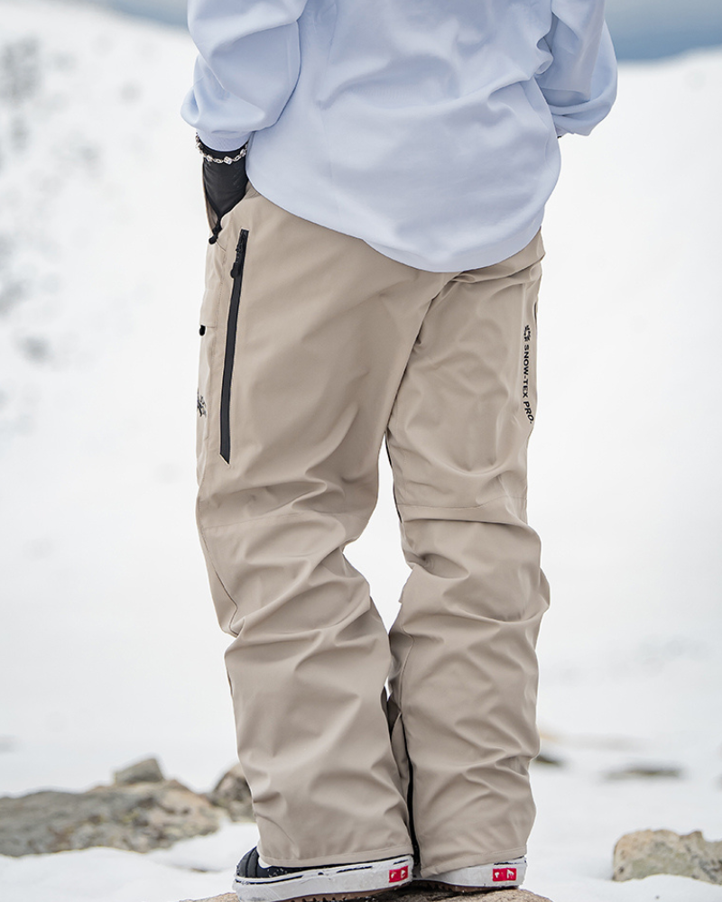 Ski Wear Snowboard 3L Waterproof Ski Pants -Unisex