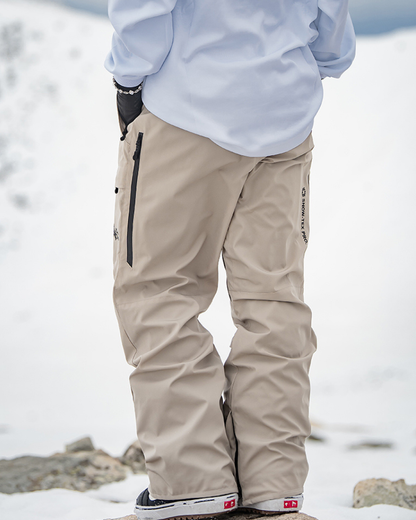 Ski Wear Snowboard 3L Waterproof Ski Pants -Unisex