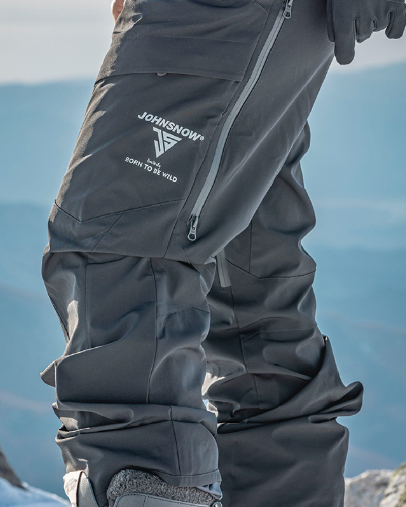 Ski Wear Snowboard 3L Waterproof Ski Pants -Unisex