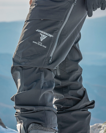 Ski Wear Snowboard 3L Waterproof Ski Pants -Unisex