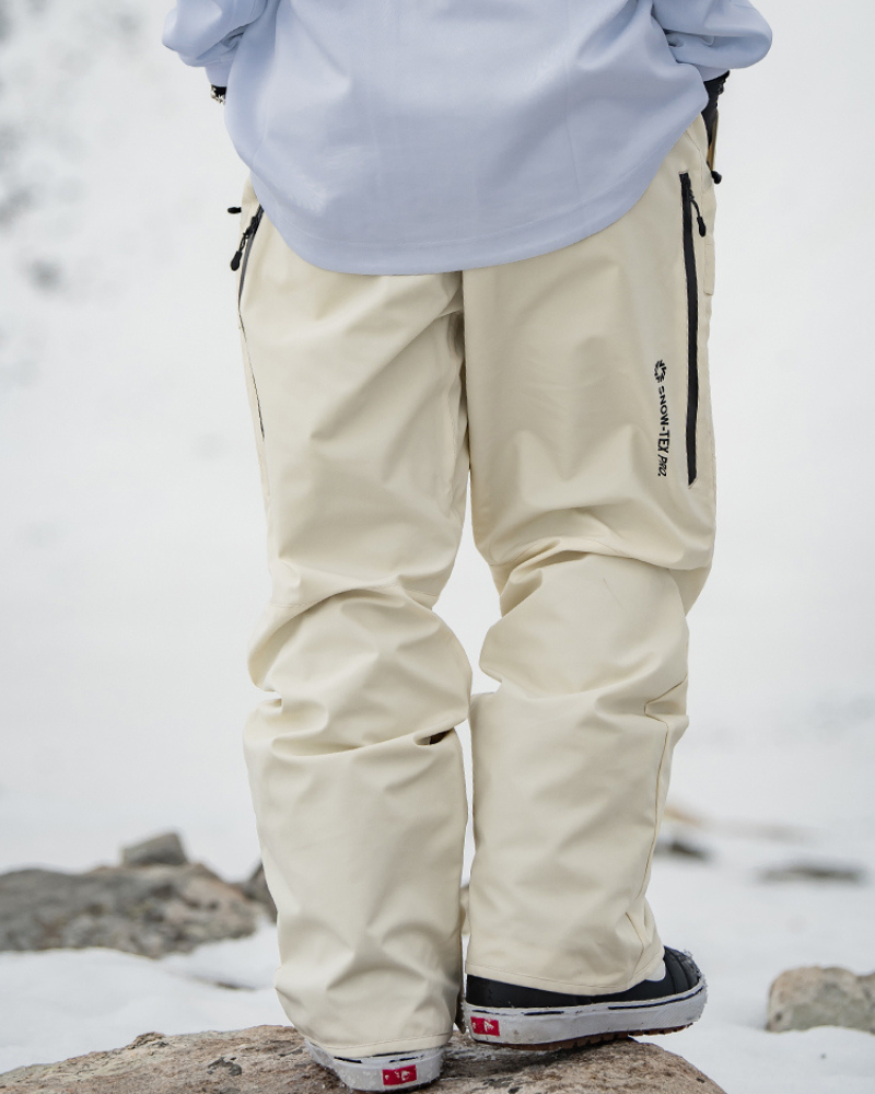 Ski Wear Snowboard 3L Waterproof Ski Pants -Unisex
