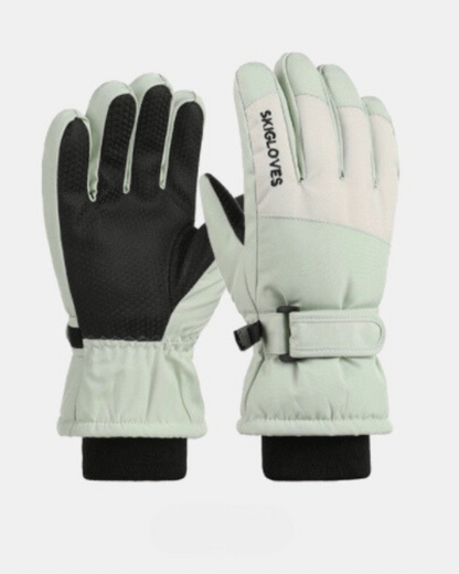 Ski Wear Snowboard Gear Kids Ski Gloves