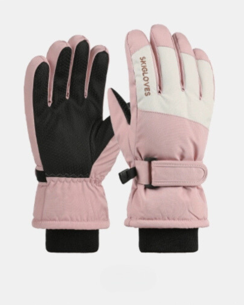 Ski Wear Snowboard Gear Kids Ski Gloves