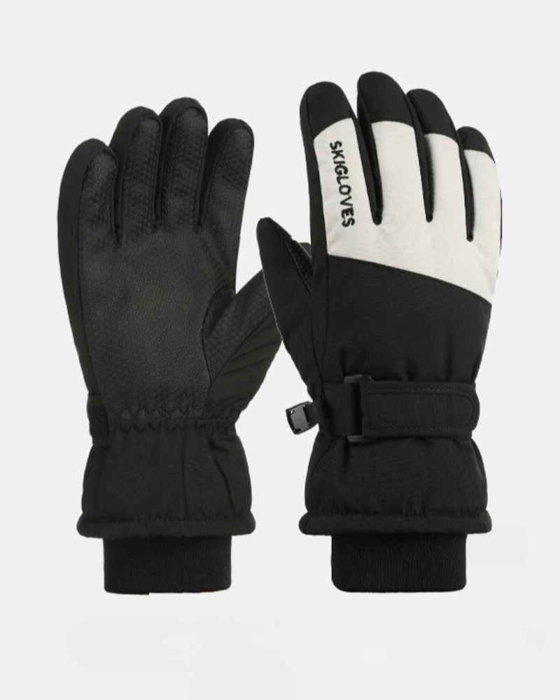 Ski Wear Snowboard Gear Kids Ski Gloves