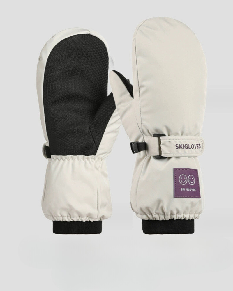 Ski Wear Snowboard Gear Kids Ski Gloves