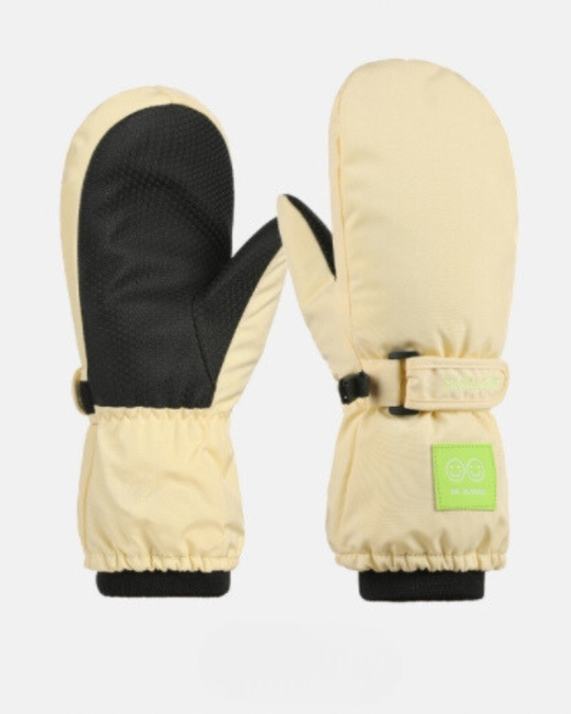 Ski Wear Snowboard Gear Kids Ski Gloves