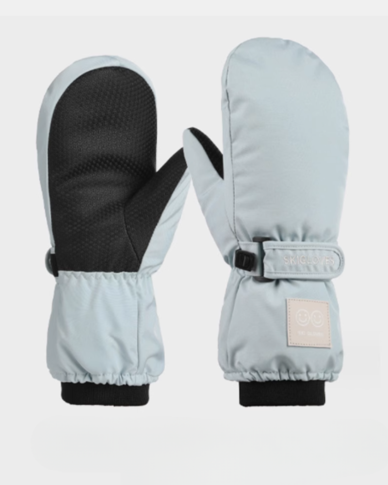 Ski Wear Snowboard Gear Kids Ski Gloves