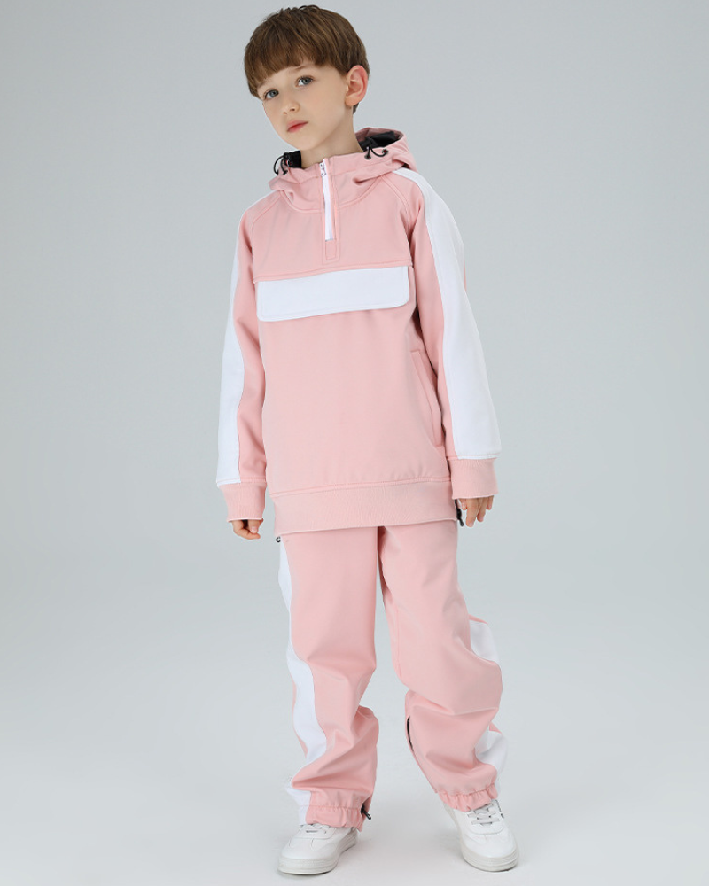 Ski Wear Snowboard Kids Snow Suit