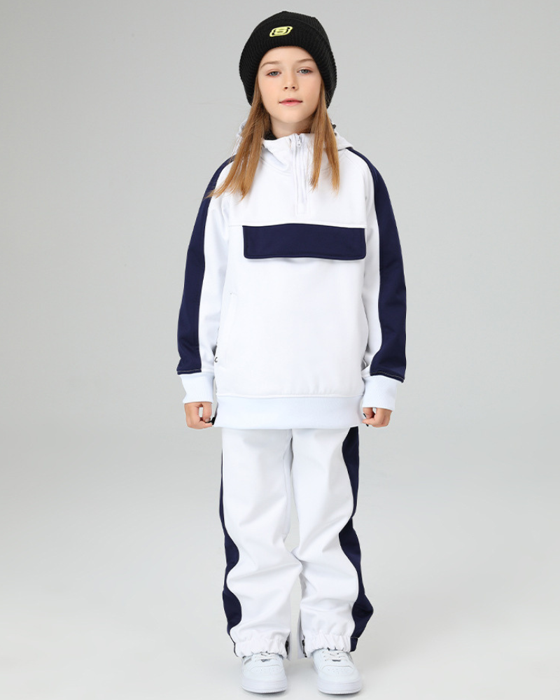 Ski Wear Snowboard Kids Snow Suit