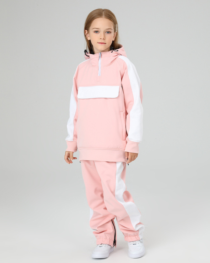 Ski Wear Snowboard Kids Snow Suit