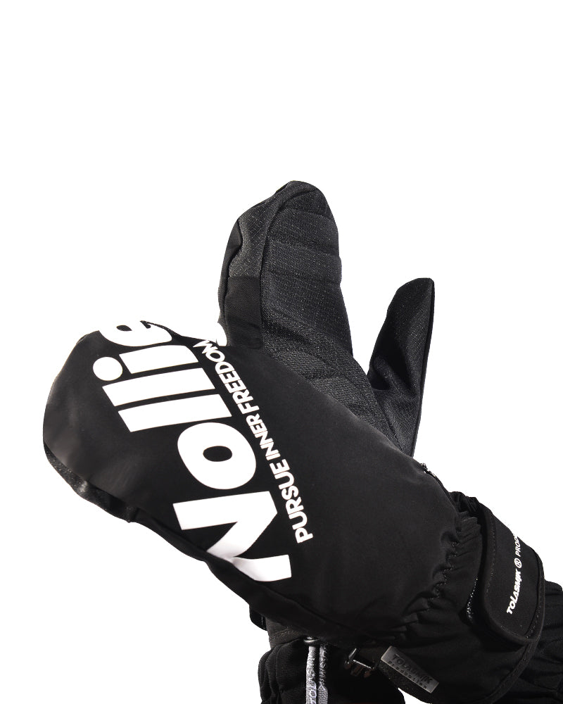 Ski Wear Snowboard Mittens