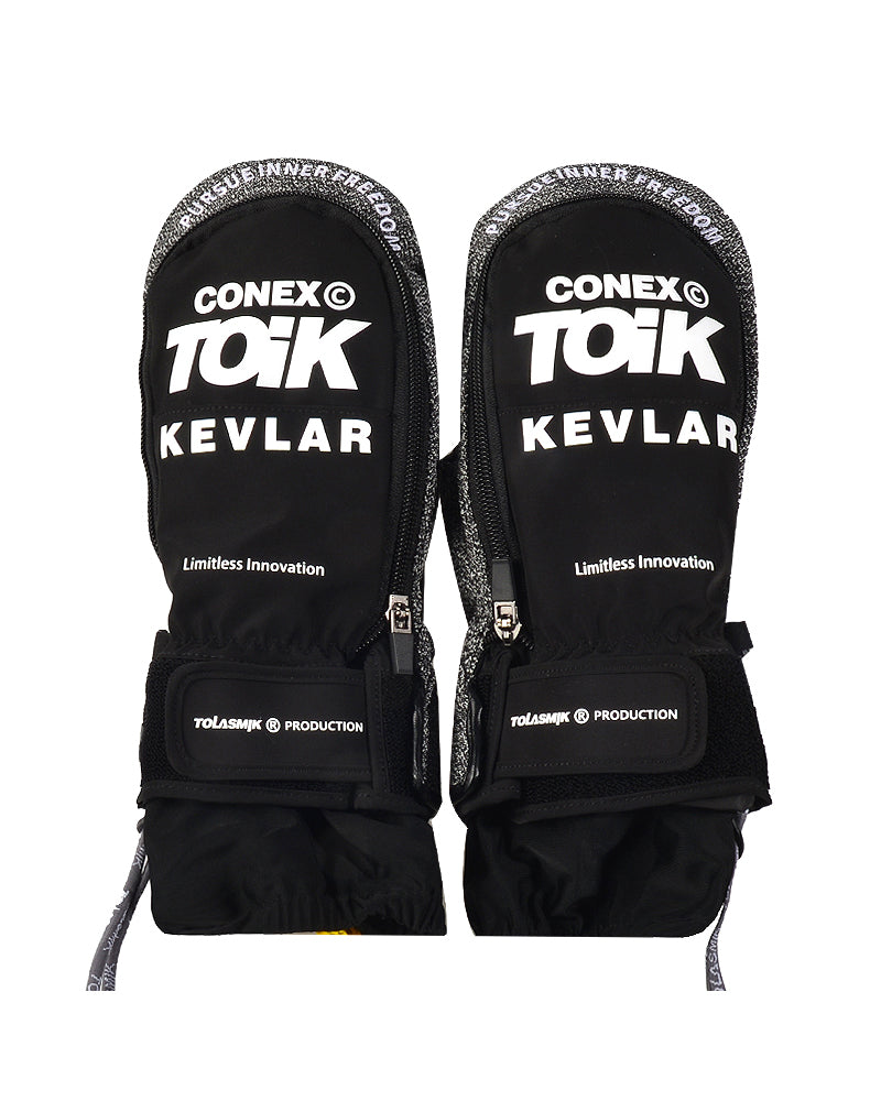 Ski Wear Snowboard Carving Mittens