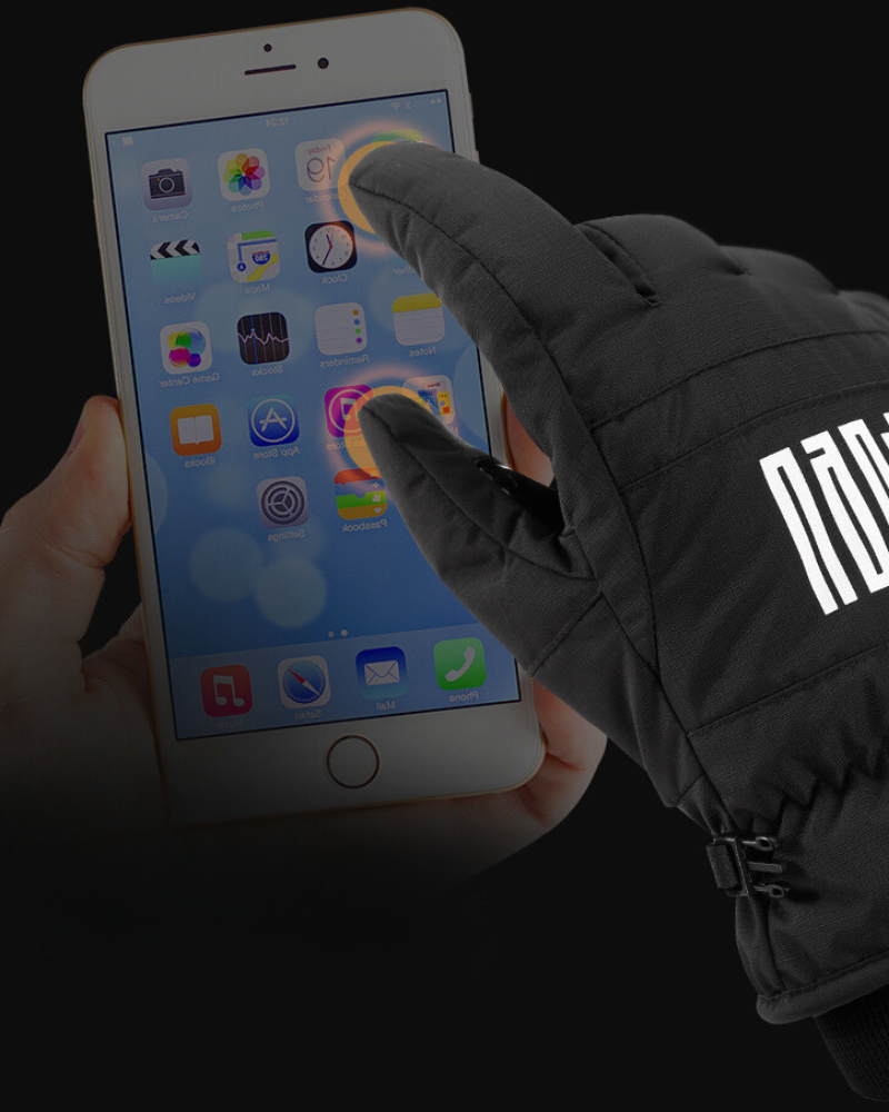 Ski Wear Snowboard Touchscreen Ski Gloves