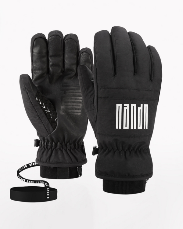 Ski Wear Snowboard Touchscreen Ski Gloves