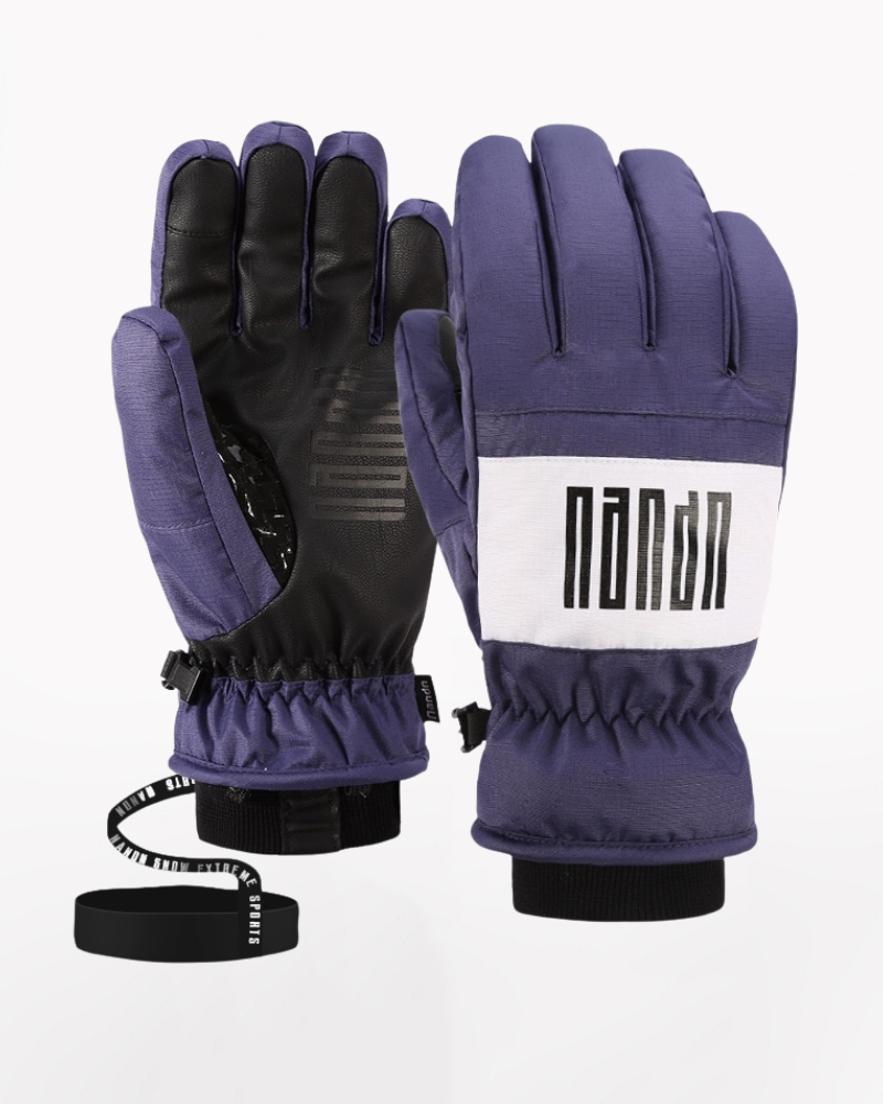 Ski Wear Snowboard Touchscreen Ski Gloves