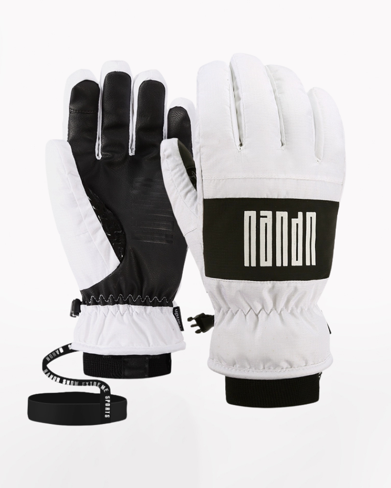 Ski Wear Snowboard Touchscreen Ski Gloves