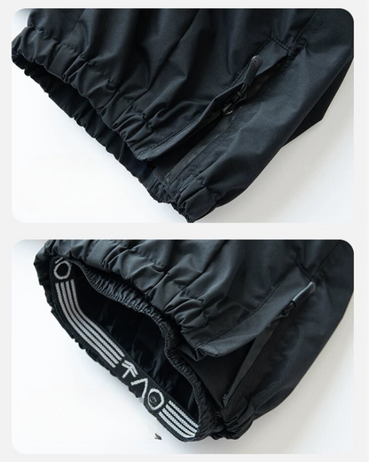 Ski Wear Snowboard Cargo Baggy Snow Pants - Unisex