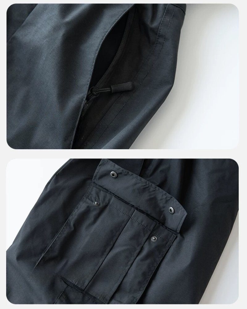 Ski Wear Snowboard Cargo Baggy Snow Pants - Unisex