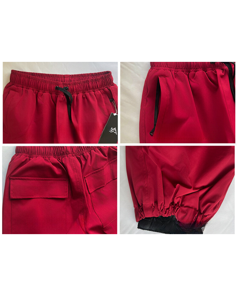 Ski Wear Snowboard Waterproof Snow Suit -Unisex