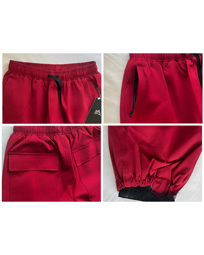 Ski Wear Snowboard Waterproof Snow Suit -Unisex