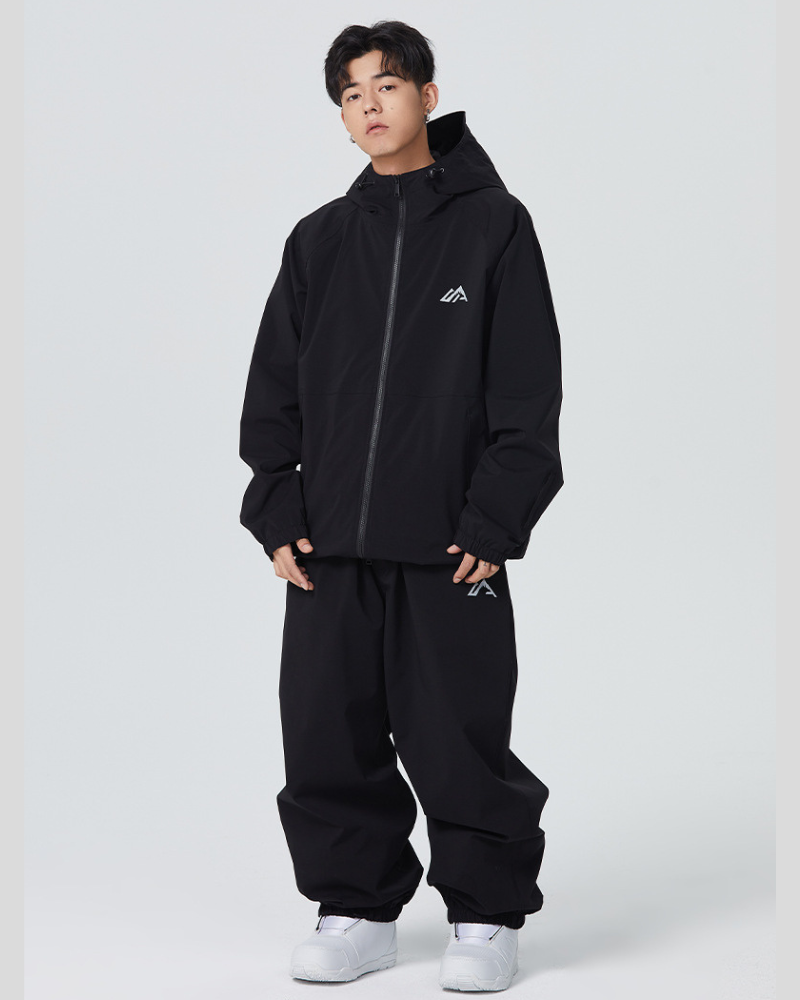 Ski Wear Snowboard Waterproof Snow Suit -Unisex