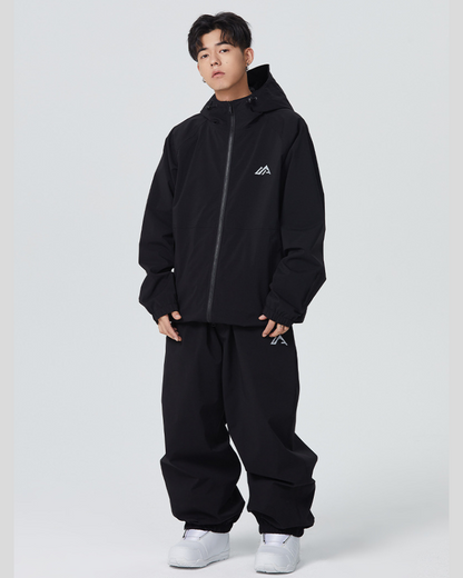Ski Wear Snowboard Waterproof Snow Suit -Unisex