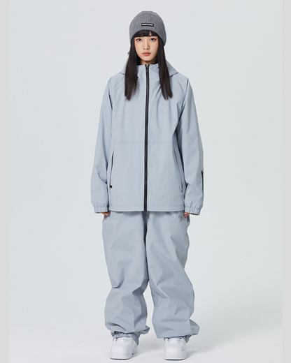 Ski Wear Snowboard Waterproof Snow Suit -Unisex
