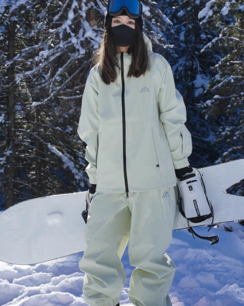 Ski Wear Snowboard Waterproof Unisex Snow Suit