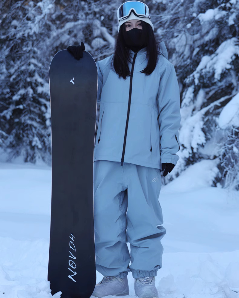 Ski Wear Snowboard Waterproof Snow Suit -Unisex