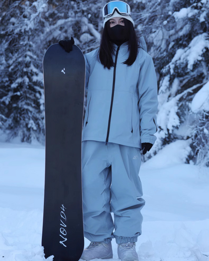 Ski Wear Snowboard Waterproof Snow Suit -Unisex