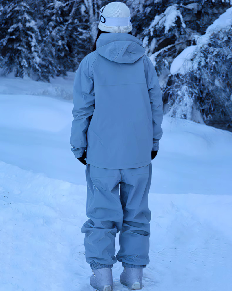 Ski Wear Snowboard Waterproof Unisex Snow Suit